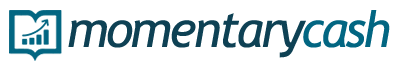 momentarycash.com Logo